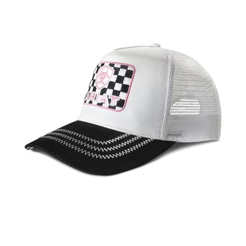 Gorra para Mujer con Logo en Rosa miniatura 1