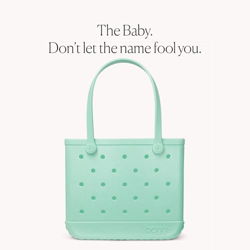 Image of BOGG BAG Medium Tote - 15 inch x 12.5 inch x 5 inch - Durable, Washable, Tip-proof - Beach, Pool, Boat, Work, Sports