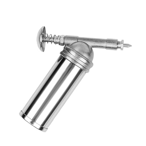Coupleur de lubrification anti-fuite avec distributeur de graisse manuel étanche 80cc