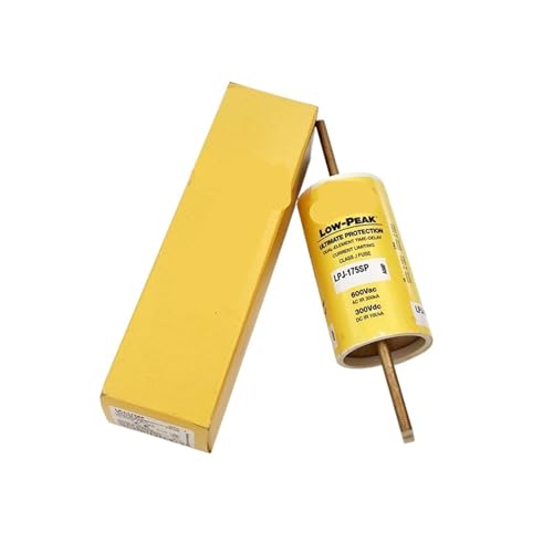 Fusible LPJ-225SP LPJ-250SP LPJ-400SP temporisé 600V