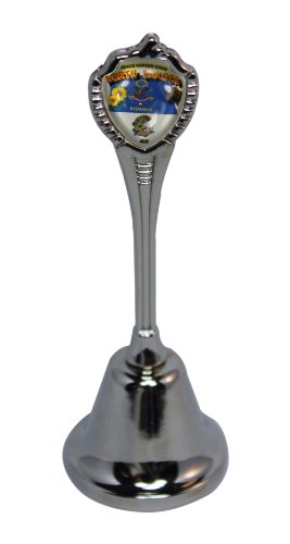 Souvenir State Bells - North Dakota