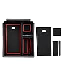 Autorder Center Console Organizer for...