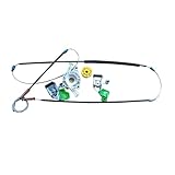 Hergestellt aus strapazierfähigem Kunststoff und Metall, verschleißfest und langlebig.