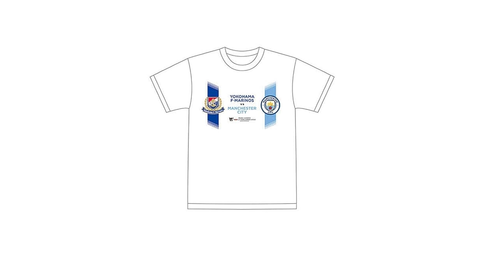 新品マンチェスターシティ 横浜F・マリノス 限定　記念グッズ　送料込 Amazon.co.jp: 2023723横浜Fマリノス対マンチェスターシティ