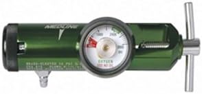 Oxygen regulator 0 LPM - 8 LPM