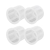 4 Pcs Fuel Tank Fuel Filter Strainer 0H1326 17672-899-000 Compatible with Generac...