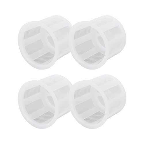 4 Pcs Fuel Tank Fuel Filter Strainer 0H1326 17672-899-000 Compatible with Generac Centurion Portable Gas Generator GP5500, Compatibility with Popular Generator Brands Like Honda, Champion, And More