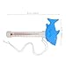 INOOMP Floating Aquarium Thermometer Cute Ocean Animal Aquarium Accessory Accurate Water Temperature Gauge for Fish Tank Reptile Tank