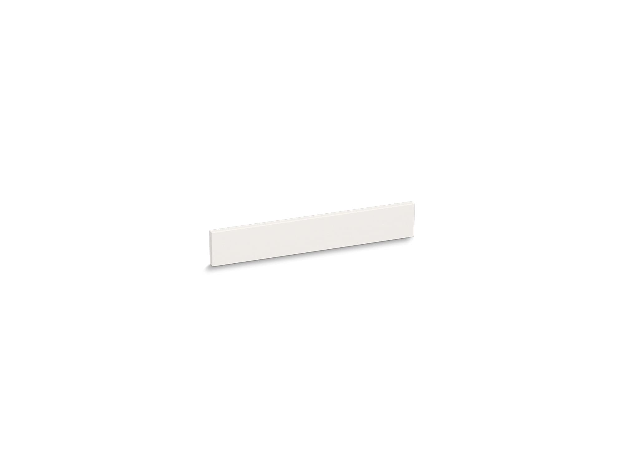Kohler 25814-PWH Vanity Backsplash, Quartz