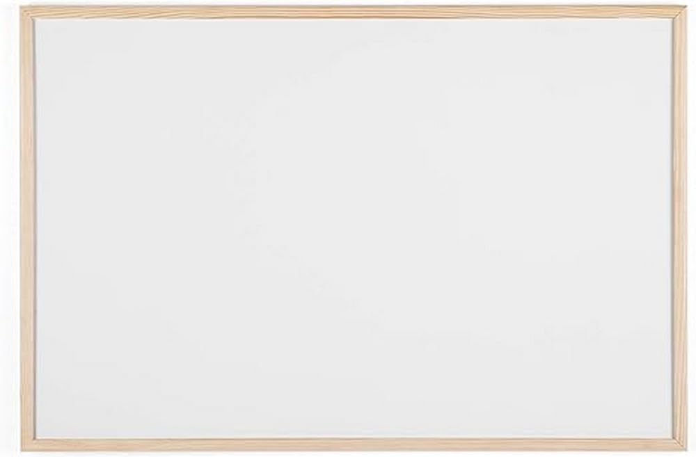 Dubbelzijdig Melamine Whiteboard Oppervlak - Niet-Magnetisch Dubbelzijdig Melamine Whiteboard Oppervlak - Niet-Magnetisch