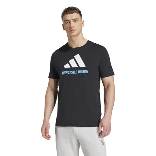 adidas Men's Newcastle United Fc Seasonal Graphic T-Shirt