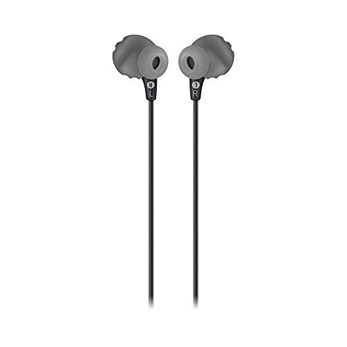Image of JBL Endurance RUN - Wired Sport In-Ear Headphones - Black