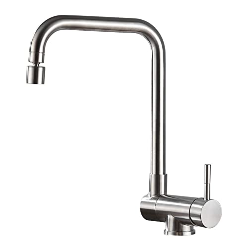 Robinet de fenêtre pivotant pliable QYYZTQY pour aménager une cuisine moderne et lumineuse