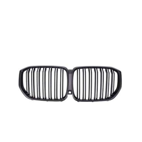 Calandre avant BMW X5 G05 pour remplacer une grille usée noir mat
