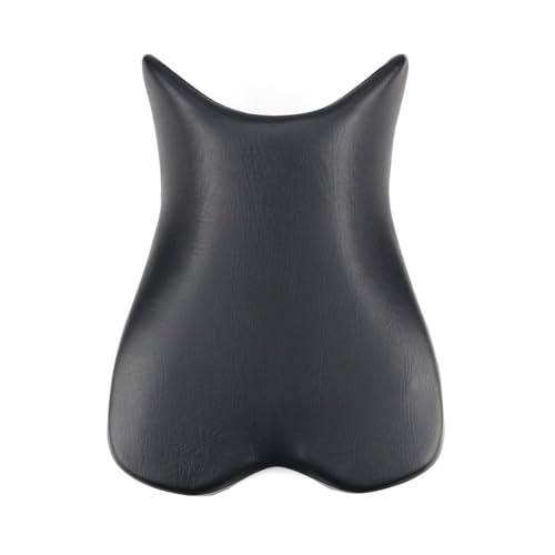Cojín delantero para YZF-R1 2009-2014 asiento de conductor en negro