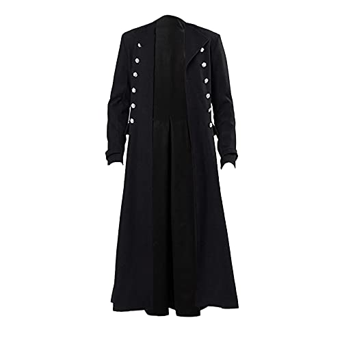 Blazer Victorien Uniforme Homme : Idéal pour Halloween - 6