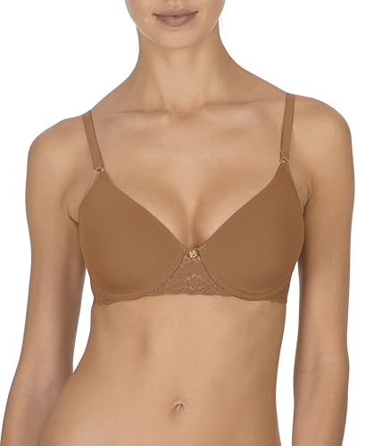 Image of Natori Women's Bliss Perfection Seamless T-Shirt Bra