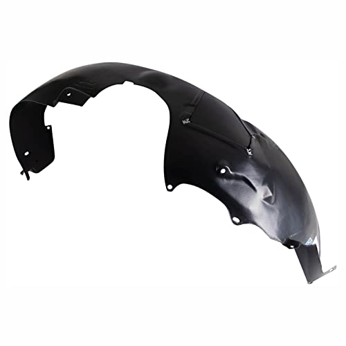 Image of TRQ Inner Fender Liner Set Compatible with 2001-2005 Chrysler PT Cruiser CH1248119 CH1249119