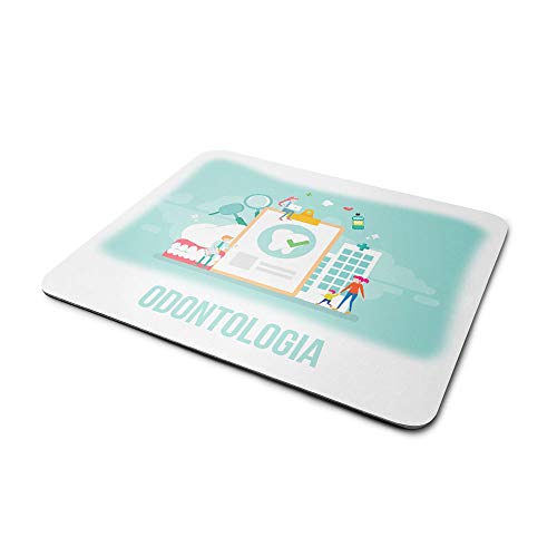 Mousepad Odontologia