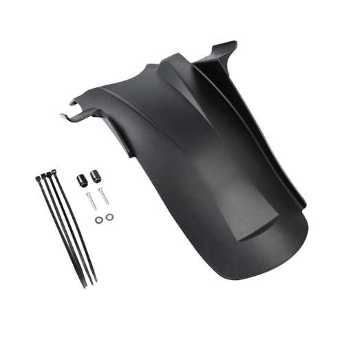 Garde-boue arrière moto en plastique noir pour R1200R et R1200RS LC 2006-2014