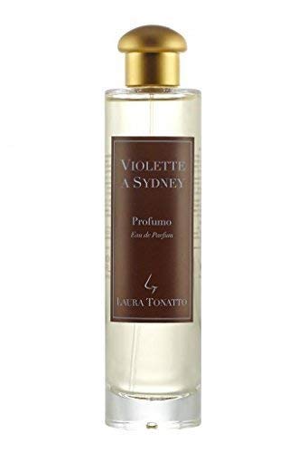 Laura Tonatto Perfume female VIOLETTE A SIDNEY 100 ml eau de parfum woman
