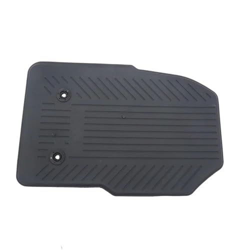 Tapis de pied pour Transit Custom idéal artisans et chantiers protection cabine