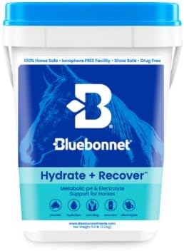 Blue Bonnet Hydrate + Recover