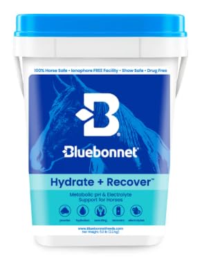 Blue Bonnet Hydrate + Recover