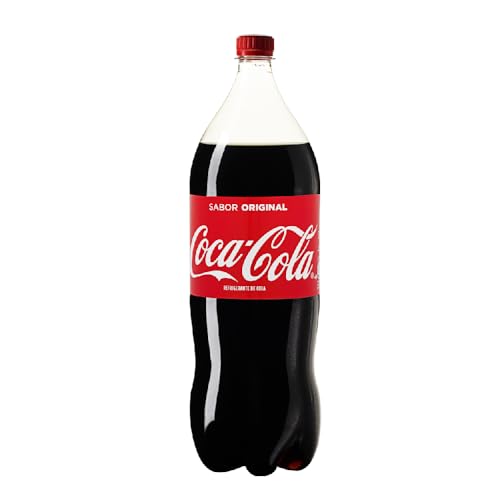 Kit C/ 3 Unid. Refrigerante Coca Cola 2 Litros