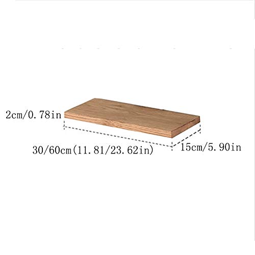 Étagère flottante pour optimiser le rangement du salon moderne - 4