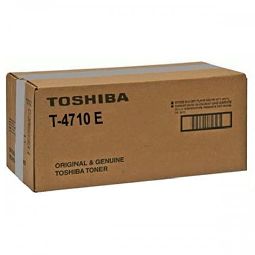 Toner noir Toshiba T-4710 E pour imprimer de grands volumes de rapports