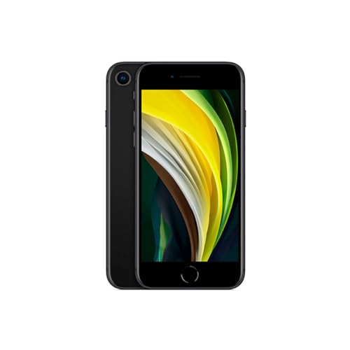 Apple iPhone SE 11,9 cm (4.7') 256 GB Ranura híbrida Dual SIM 4G Negro iOS 13 iPhone SE, 11,9 cm (4.7'), 1334 x 750 Pixeles, 256 GB, 12 MP, iOS 13, Negro