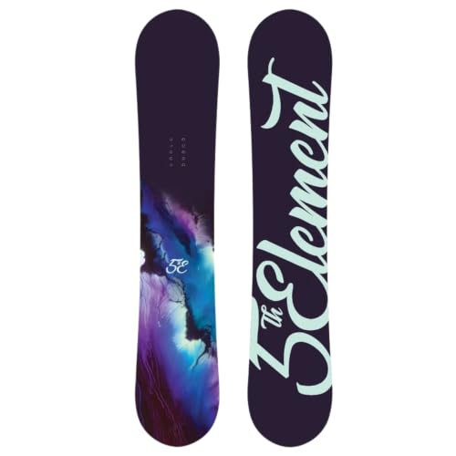 5th Element Storm Women's All-Mountain Snowboard