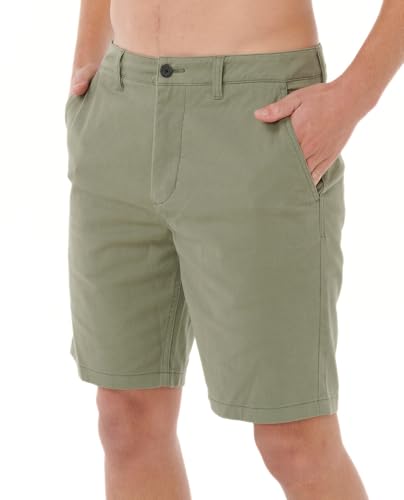 Chino Shorts Classic Surf Rip Curl 33 idéal pour vos journées plage