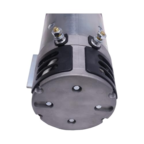 Image of 24V Electric Hydraulic Pump Motor 147664 IM0398 Compatible with Skyjack SJIII3215 SJIII3219 SJIII3220 SJIII4620