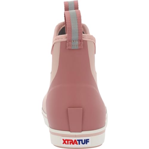 Image of Xtratuf Women's Durable Waterproof Breathable Slip-Resistant Ankle Deck Boots