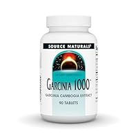Algopix Similar Product 12 - Source Naturals Garcinia Cambogia