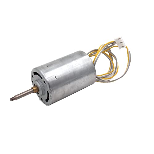 RELAND SUN 120V 220V Silent DC High Voltage Brushless Motor Micro DIY High Voltage Generator (Motor)