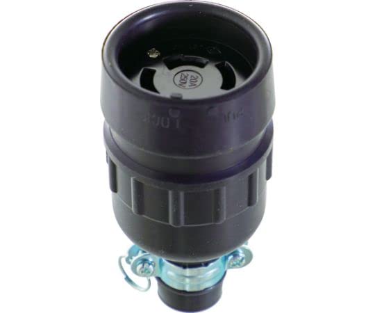 TRUSCO Hook Waterproof Connector Body Ground 3 P 20 A 250 V / 65-2679-46