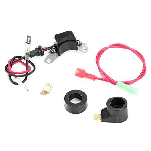 Allumage électronique conversion d'allumage en ABS pour rouler sereinement en voiture