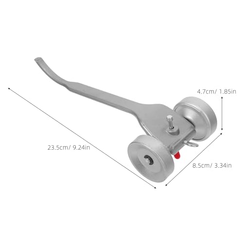 Nettoyage et décapage de joints de mortier pour rénover un mur - 3