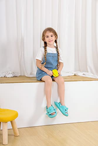 Chaussures de piscine enfant antidérapantes - Chaussons requin contre les chutes d'été - 3