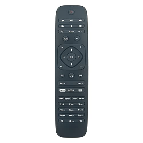 Télécommande KARTINA TV pour vos soirées cinéma en famille