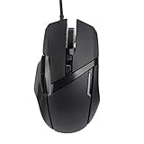[Plug and Play] Profitez configuration sans problème avec cette souris de jeu filaire, pour laquelle aucun pilote requis.