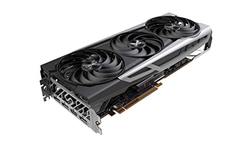 Sapphire Technology Nitro+ AMD Radeon RX 6700 XT Gaming Graphics Card with 12GB GDDR6, AMD RDNA 2 (11306-01-20G) (Renewed) - Thumbnail 3
