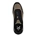 Calvin Klein Men's Phino Sneaker, Black/Taupe, 8.5