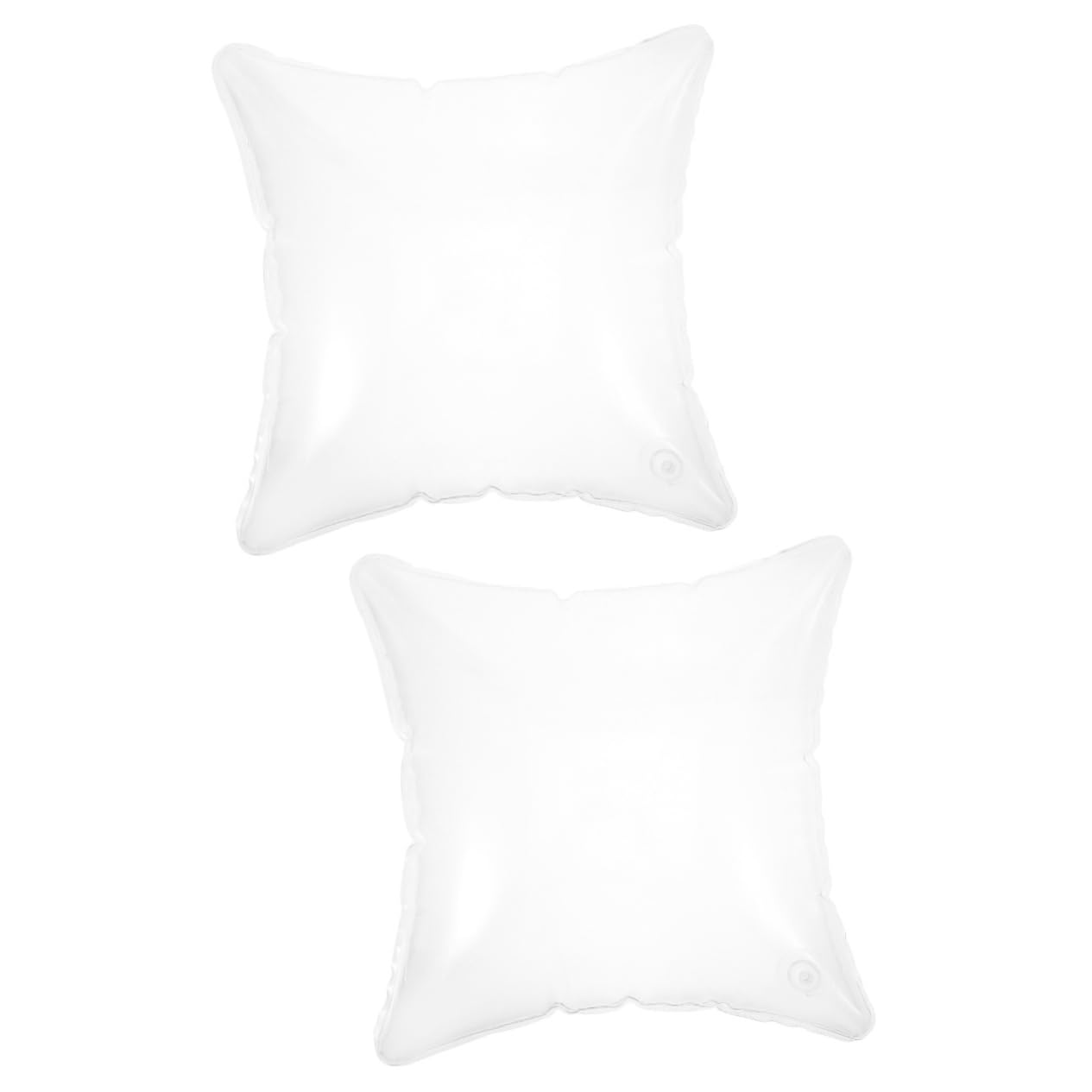 Zerodeko 2stücke Camping Kissen Aufblasbar Transparentes Kissen Für Outdoor Verstellbare Leicht Für Und Camping