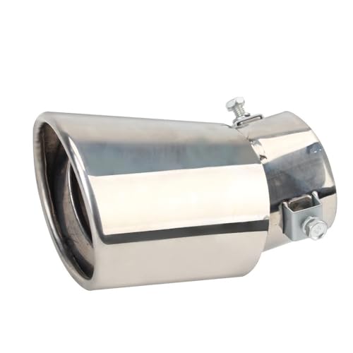 Sistemas de escape para automóviles con tubo de escape universal de acero