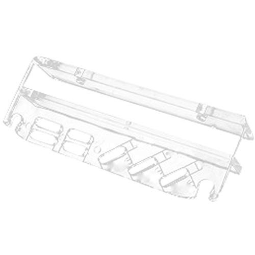 Ruiboury Aquarium Tool Holder Acrylic Water Plants Maintenance Tool Storage Rack Tweezers Scissors Scraper Spatula Organizer