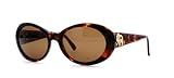  Chopard Damen Sonnenbrille Braun Braun
